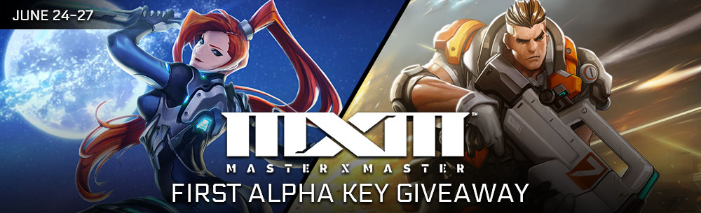 MxM Alpha Giveaway MMOHuts