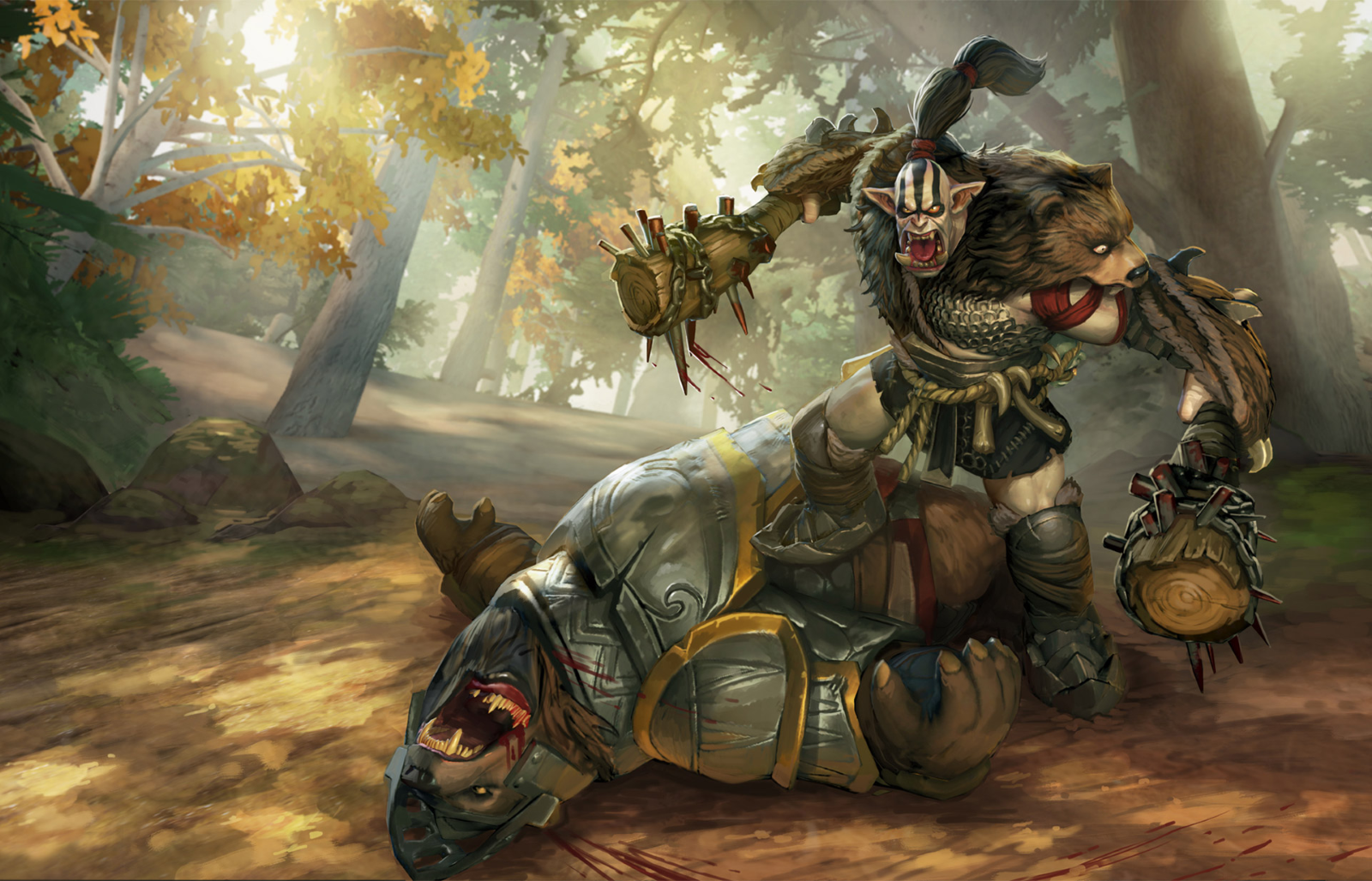 Orcs Must Die! Unchained Update Makes Balance Changes