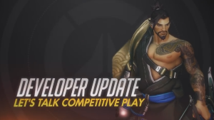 Overwatch Developer Update: Competitive Play