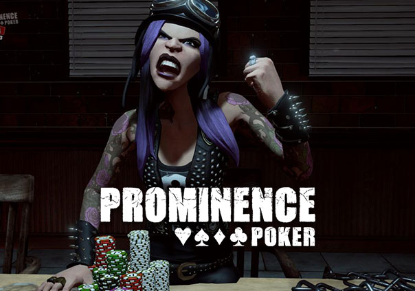 prominence poker unlock spade affiliation