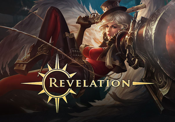 Revelation Online Game Banner