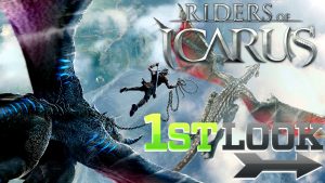 Riders of Icarus - First Look