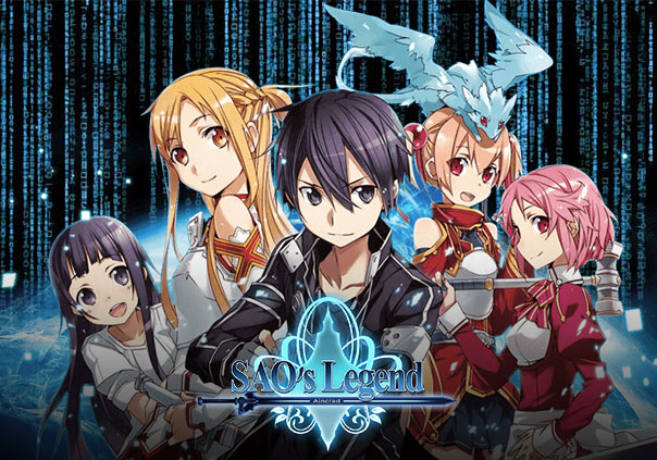 Sword Art Online Legend – Kings Of Games