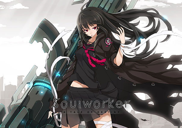 Soul Worker Game Banner