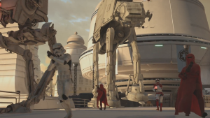 Star Wars Battlefront Bespin Launch Trailer