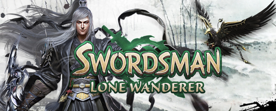 Swordsman Lone Wanderer Expansion Now Live