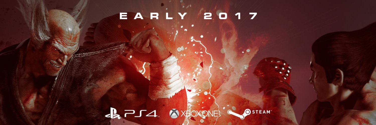 TEKKEN 7 Coming To Xbox One and Steam