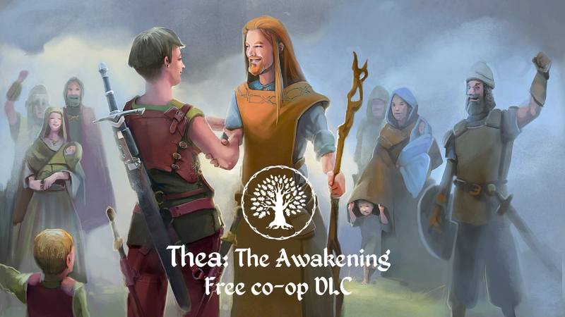 Thea: The Awakening Launches Multiplayer DLC