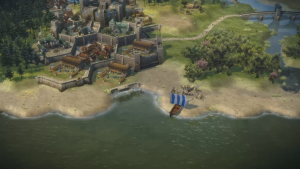 Total War Battles: KINGDOM Viking Outposts Preview
