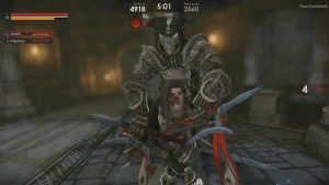 Versus: Battle of the Gladiator Dual Wield Gameplay