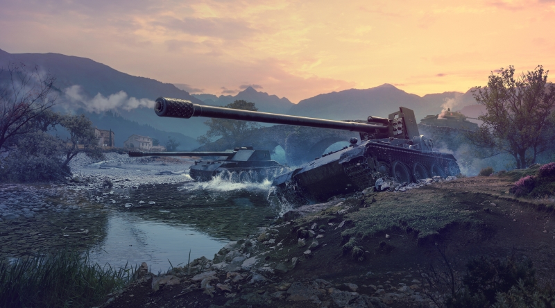 World Of Tanks Blitz German Tank Destroyers Roll In Mmohuts