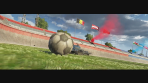 World of Tanks Tank Football 2016 Trailer