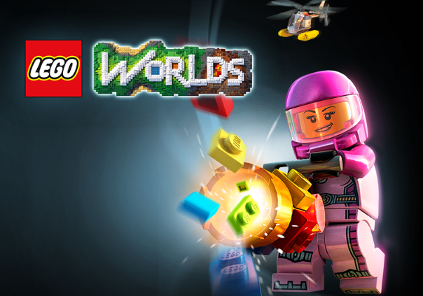 Lego worlds системные требования