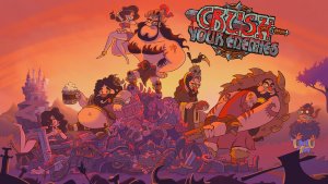 Crush Your Enemies Gameplay with Developer Commentary