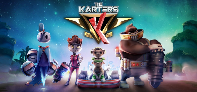 The Karters Announces Steam Early Access Plans