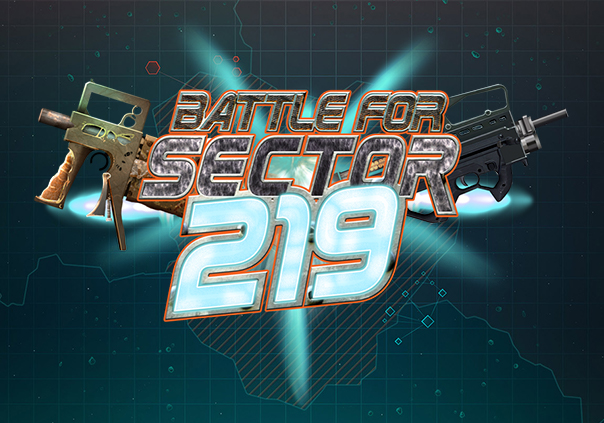 The Battle for Sector 219 Game Profile Banner