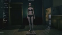 Dogma: Eternal Night Female Character Creation Preview