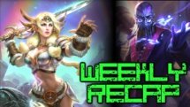 Weekly Recap #299 July 18th - DFO, Twin Saga, League & More!