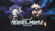 Heroes of Maple Blaster Trailer
