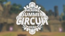Paladins Summer Circuit 2016