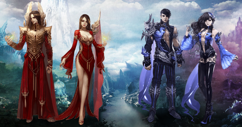 Aion Echoes of Eternity Expansion Now Live