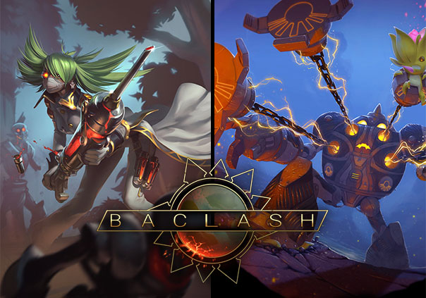 BAClash Game Profile Banner