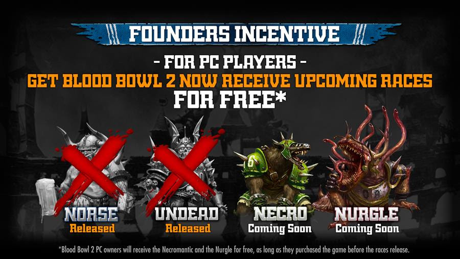 blood bowl 2 races dlc