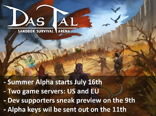 Das Tal Adding American Server