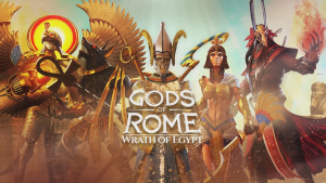 Gods of Rome Wrath of Egypt Overview
