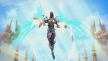 Heroes of the Storm Auriel Trailer
