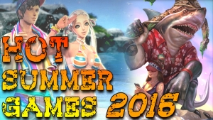 Hot Summer Games 2016 (F2P)