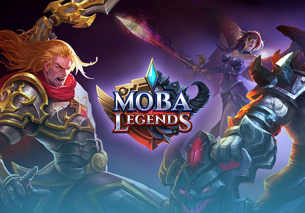 Legendary-5v5 MOBA game APK for Android Download