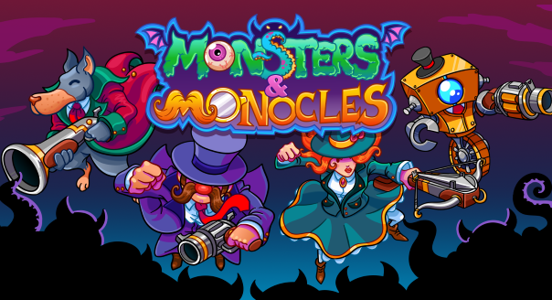 Monsters and Monocles Announces Steam Early Access Date