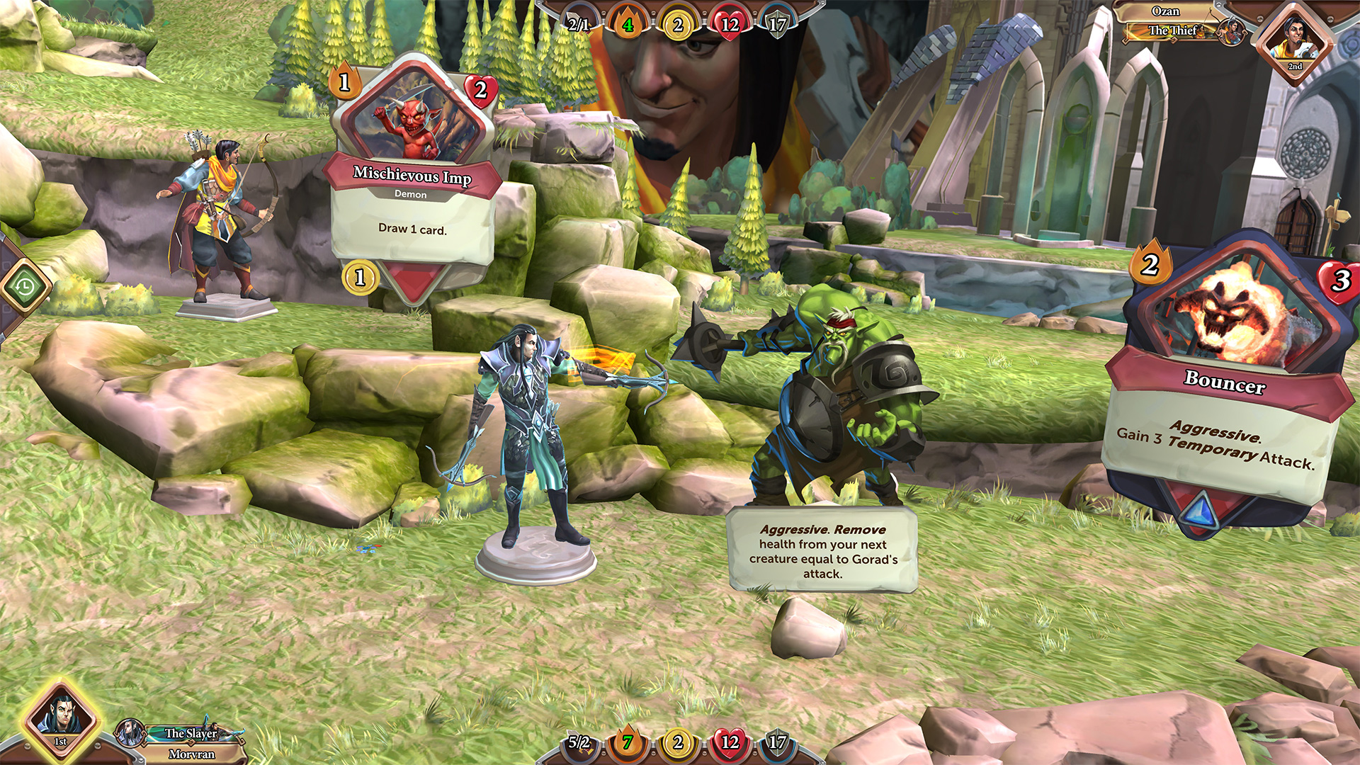 Chronicle: Runescape Legends Game Review