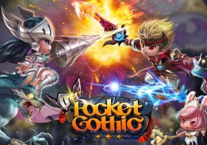 Pocket Gothic Game Profile Banner
