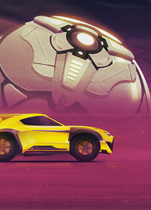 Rocket League Goes Old-School With New Vinyl Soundtrack Collection