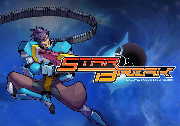 StarBreak Game Profile Banner