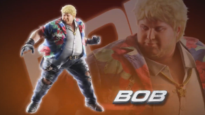 Tekken 7 Bob Reveal Trailer