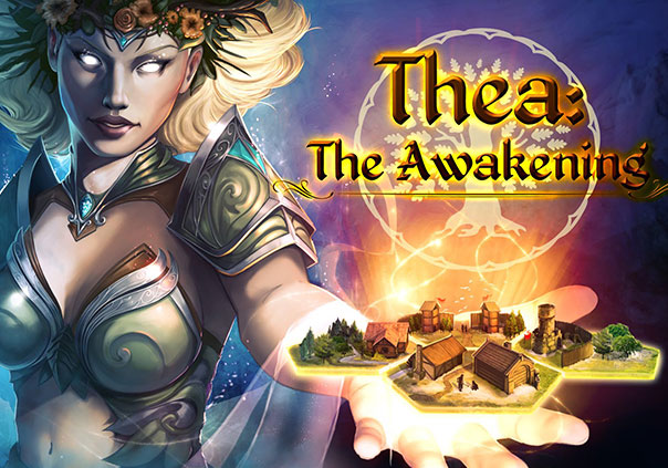 Thea Game Profile Banner