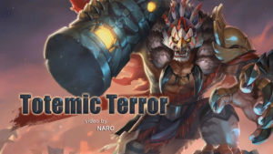 Heroes of Order & Chaos Totemic Terror Kotun