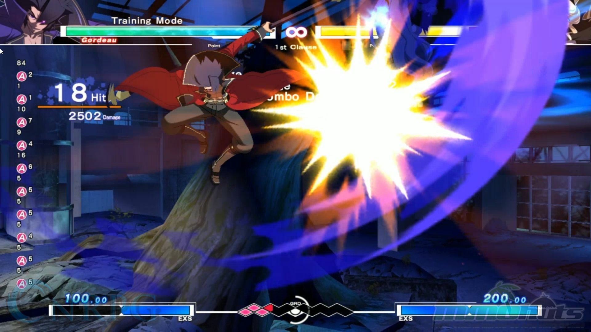 Under Night In-Birth Exe:Late PC Port Review