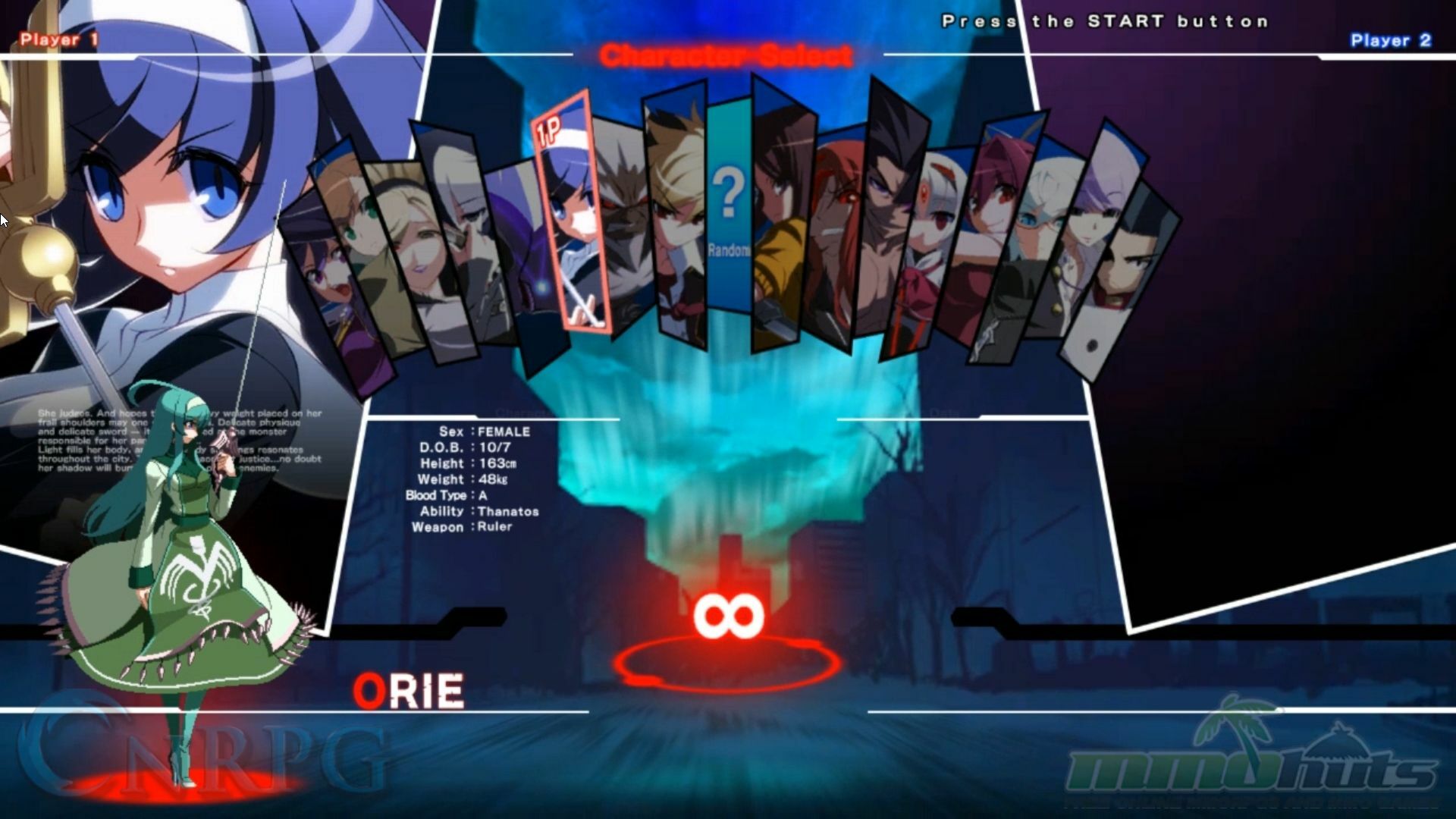 Under Night In-Birth Exe:Late PC Port Review