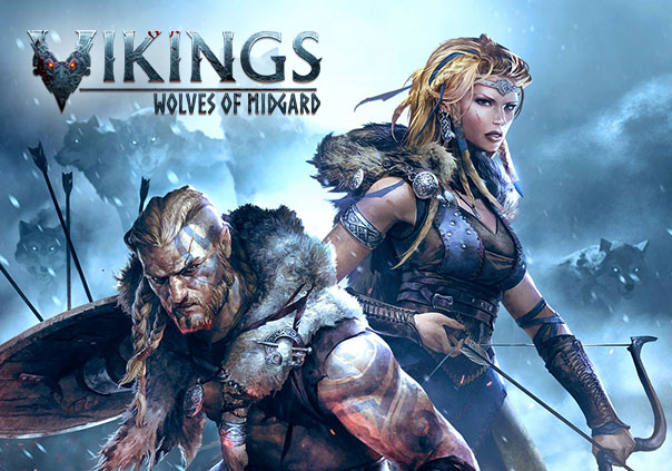 Vikings Wolves of Midgard Game Banner