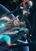 Warframe Specters of the Rail Now Live
