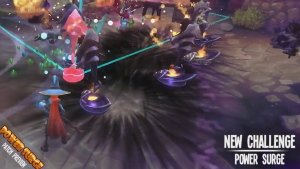 Dungeon Defenders II Power Surge Patch Preview