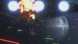 Star Wars Battlefront Death Star Teaser Trailer