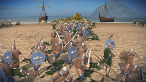 Total War Battles: KINGDOM Viking Explorers Launch Trailer