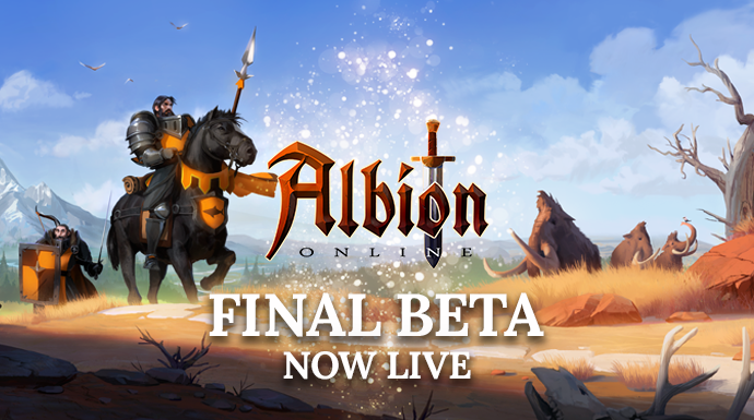 Albion Online Final Beta Now Live