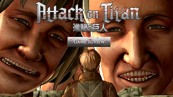 Attack on Titan: Wings of Freedom Review