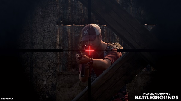 PLAYERUNKNOWN’S BATTLEGROUNDS First Pre-Alpha Test a Success